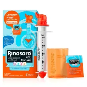rinosoro alto volume baby
